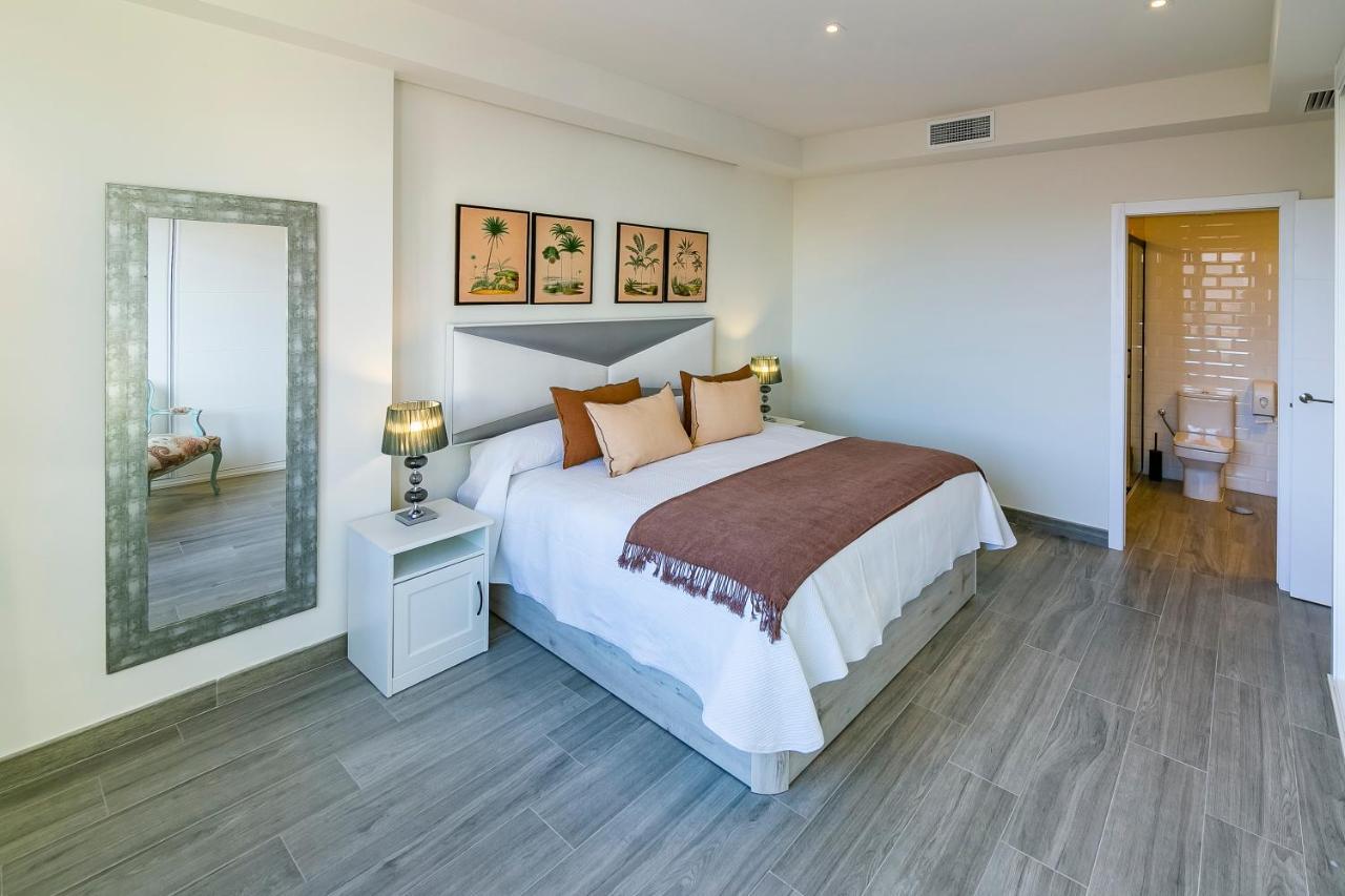 Apartamento Gran Capitan Uno Cordoba Ngoại thất bức ảnh
