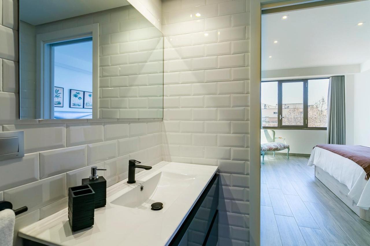Apartamento Gran Capitan Uno Cordoba Ngoại thất bức ảnh