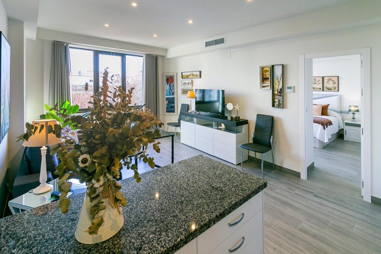 Apartamento Gran Capitan Uno Cordoba Ngoại thất bức ảnh