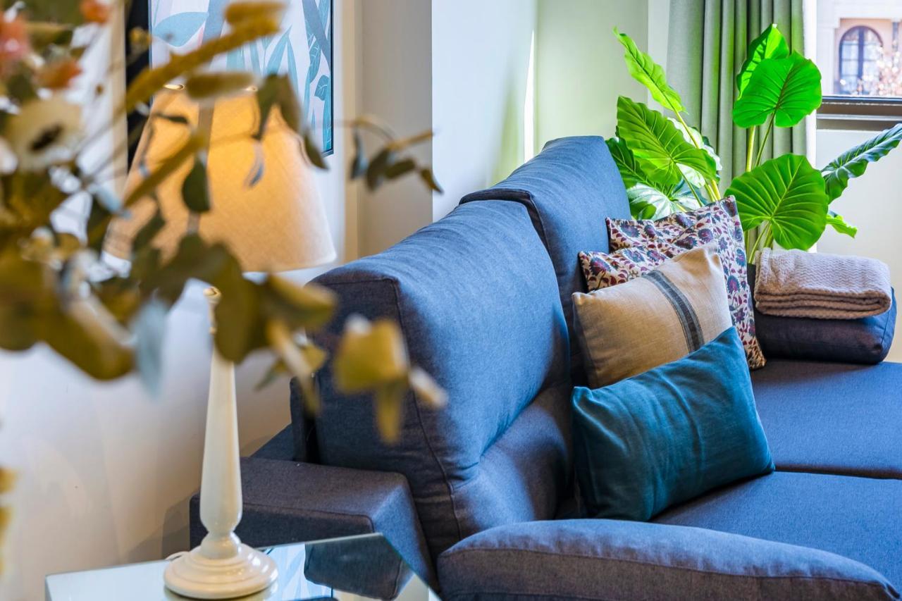 Apartamento Gran Capitan Uno Cordoba Ngoại thất bức ảnh