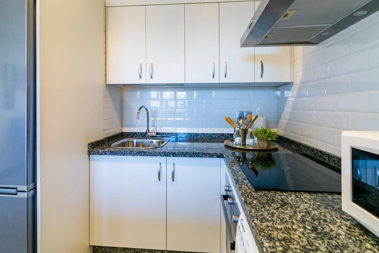 Apartamento Gran Capitan Uno Cordoba Ngoại thất bức ảnh