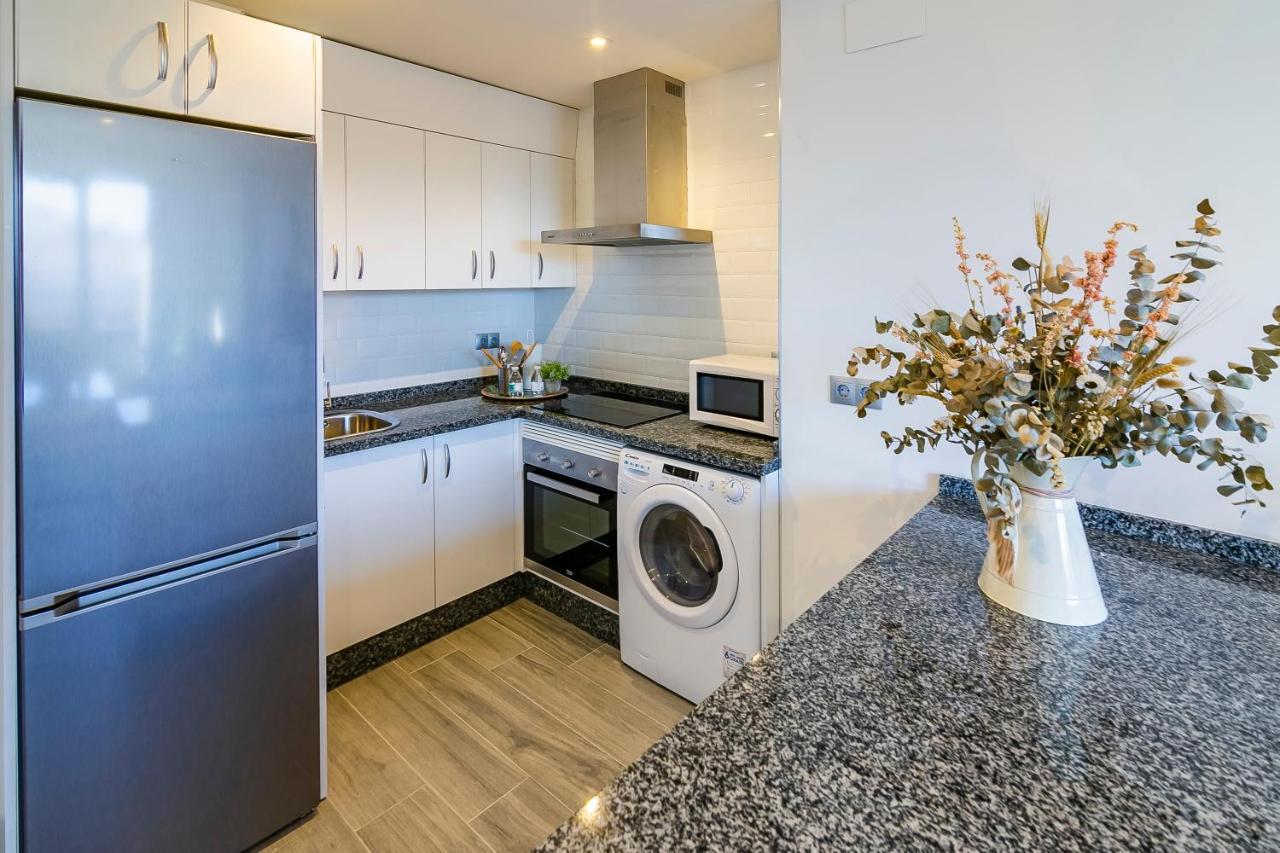 Apartamento Gran Capitan Uno Cordoba Ngoại thất bức ảnh