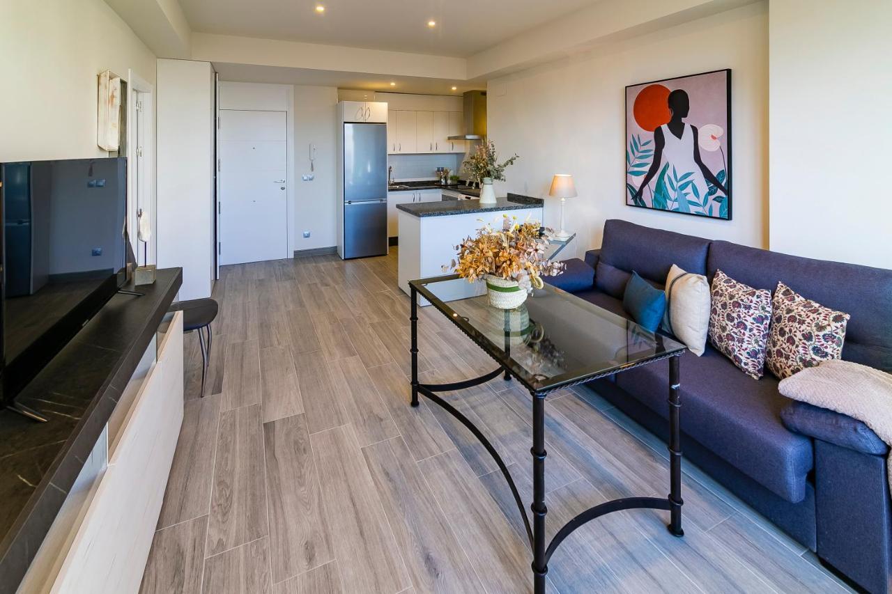 Apartamento Gran Capitan Uno Cordoba Ngoại thất bức ảnh