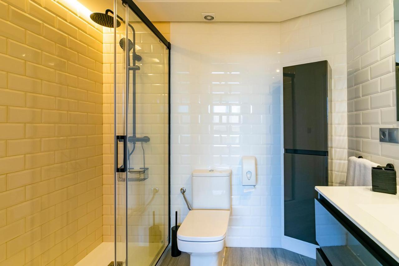 Apartamento Gran Capitan Uno Cordoba Ngoại thất bức ảnh