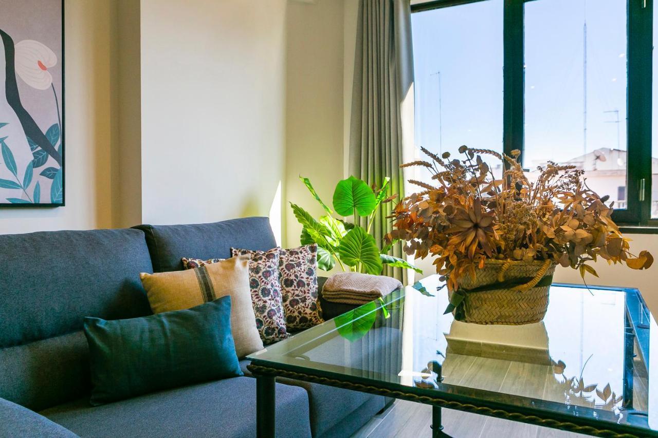 Apartamento Gran Capitan Uno Cordoba Ngoại thất bức ảnh