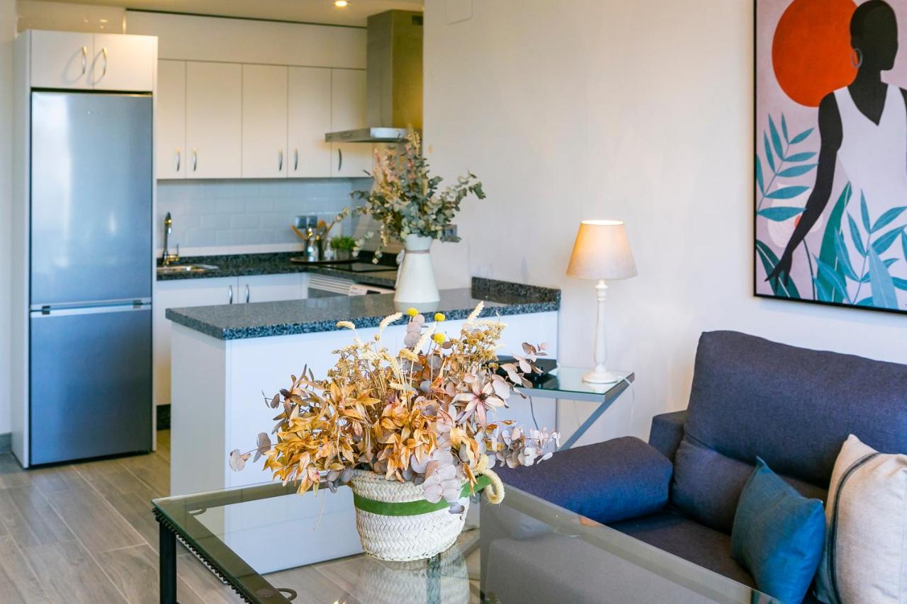 Apartamento Gran Capitan Uno Cordoba Ngoại thất bức ảnh