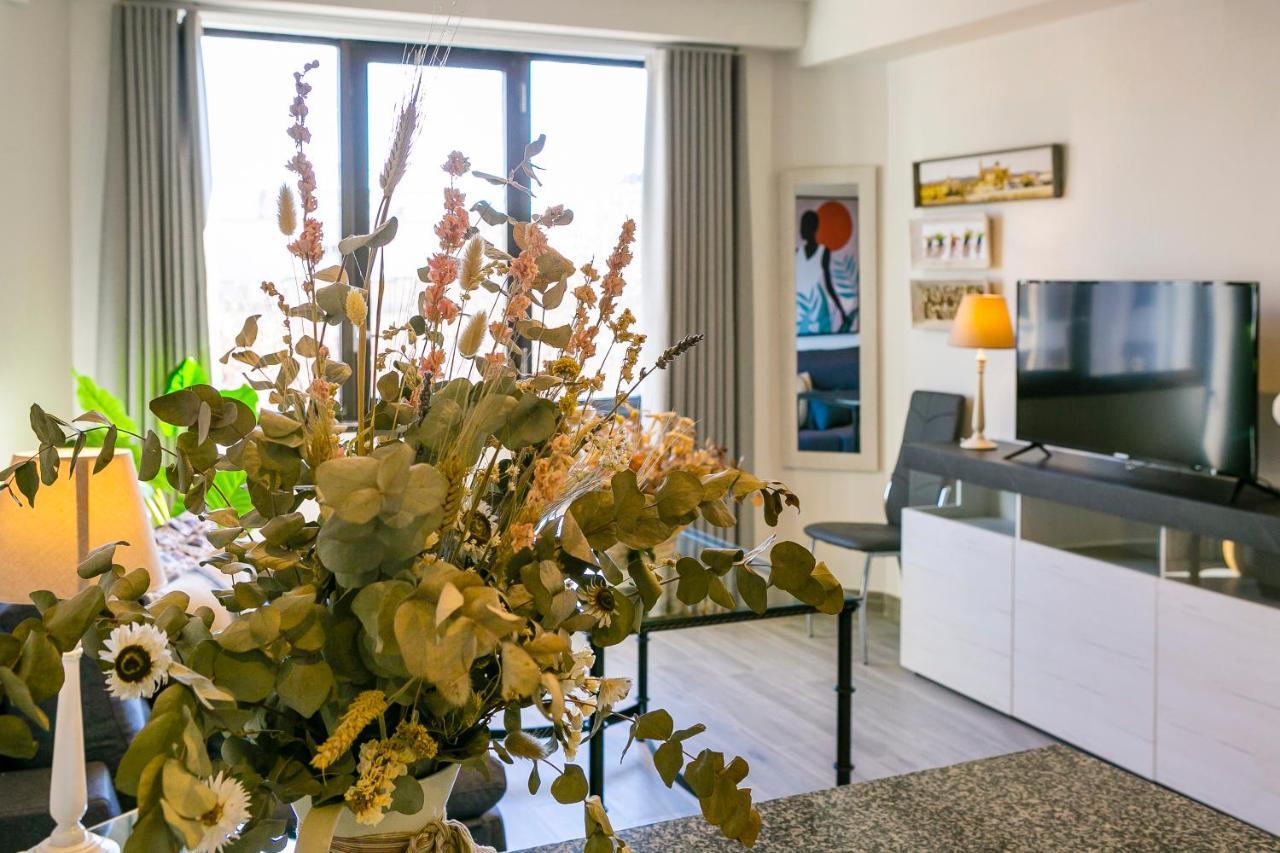 Apartamento Gran Capitan Uno Cordoba Ngoại thất bức ảnh