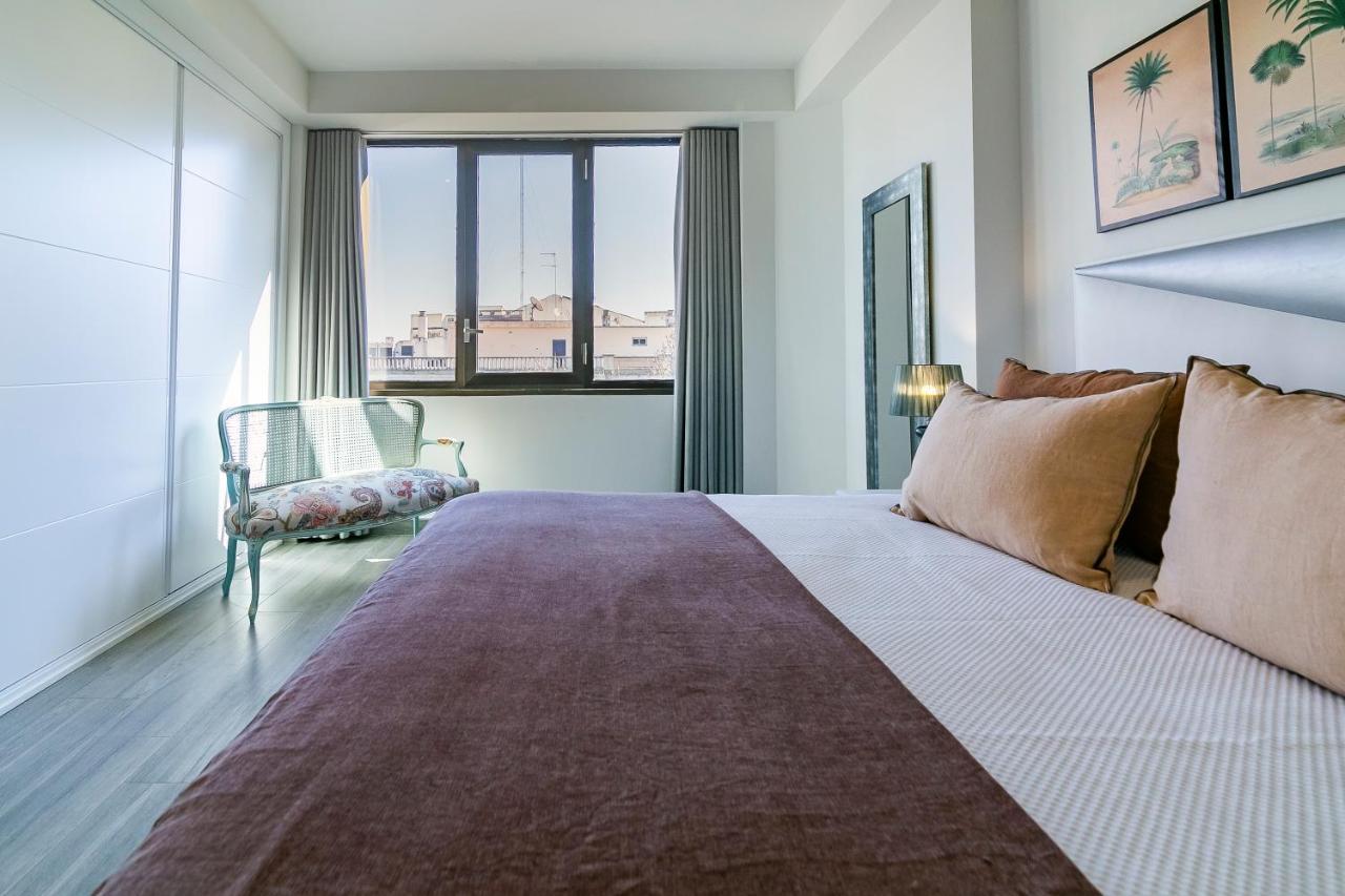 Apartamento Gran Capitan Uno Cordoba Ngoại thất bức ảnh