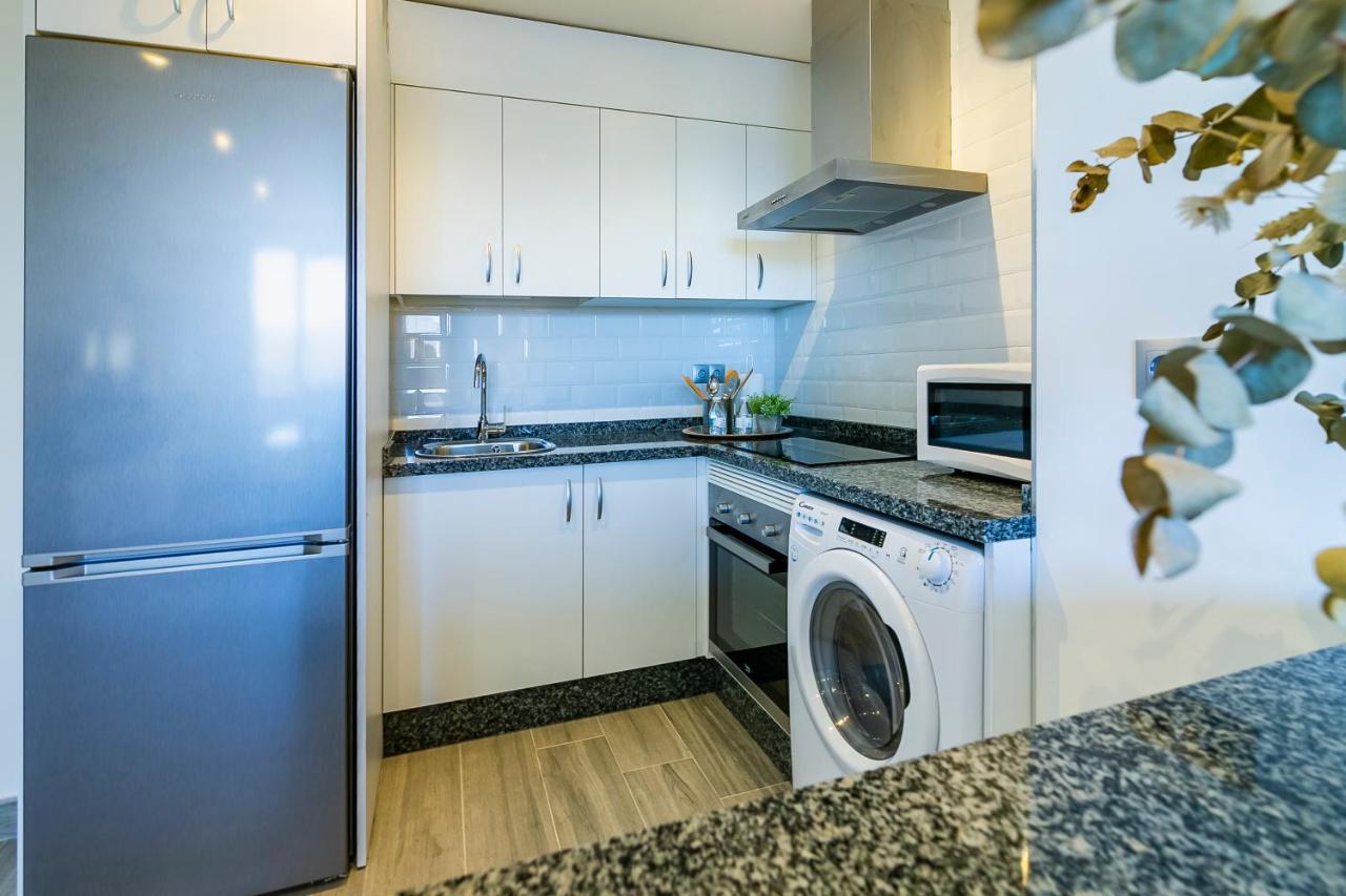 Apartamento Gran Capitan Uno Cordoba Ngoại thất bức ảnh