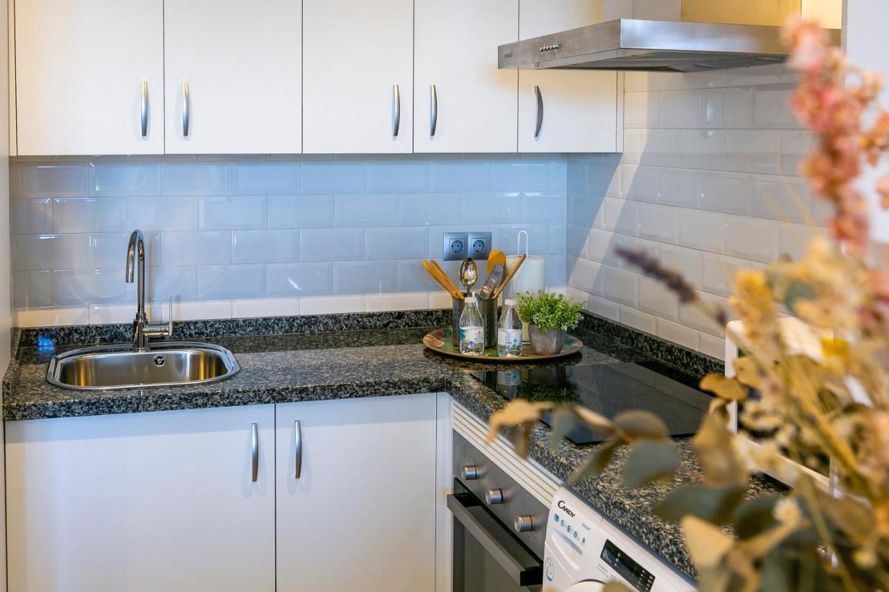 Apartamento Gran Capitan Uno Cordoba Ngoại thất bức ảnh