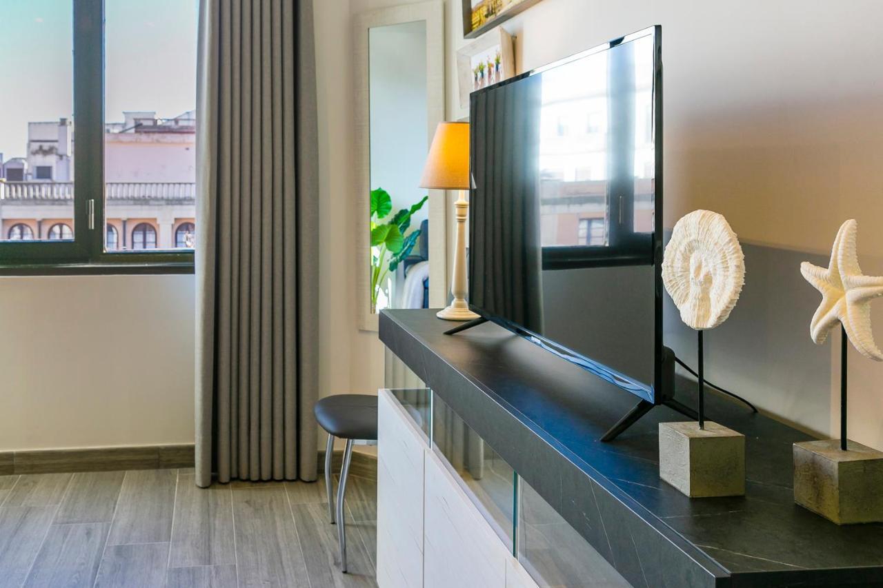 Apartamento Gran Capitan Uno Cordoba Ngoại thất bức ảnh