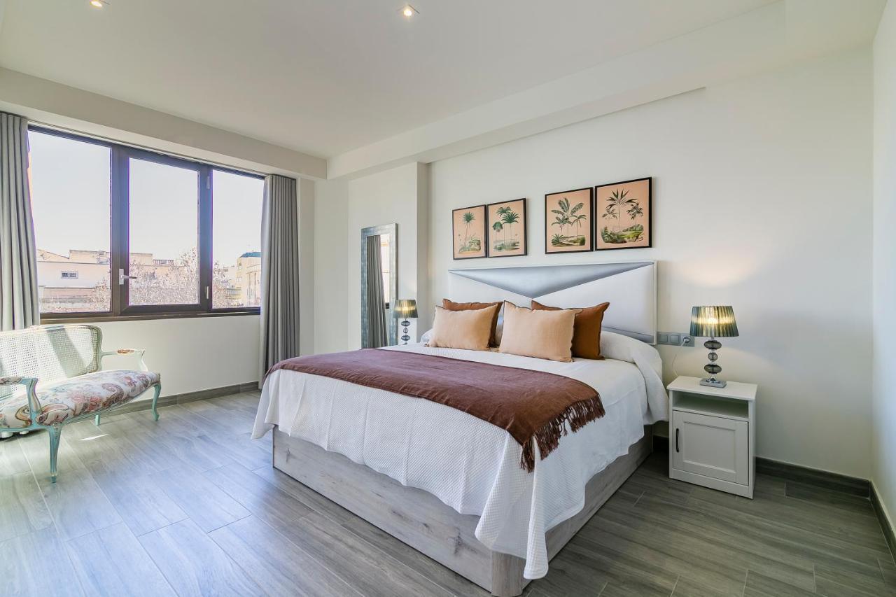 Apartamento Gran Capitan Uno Cordoba Ngoại thất bức ảnh
