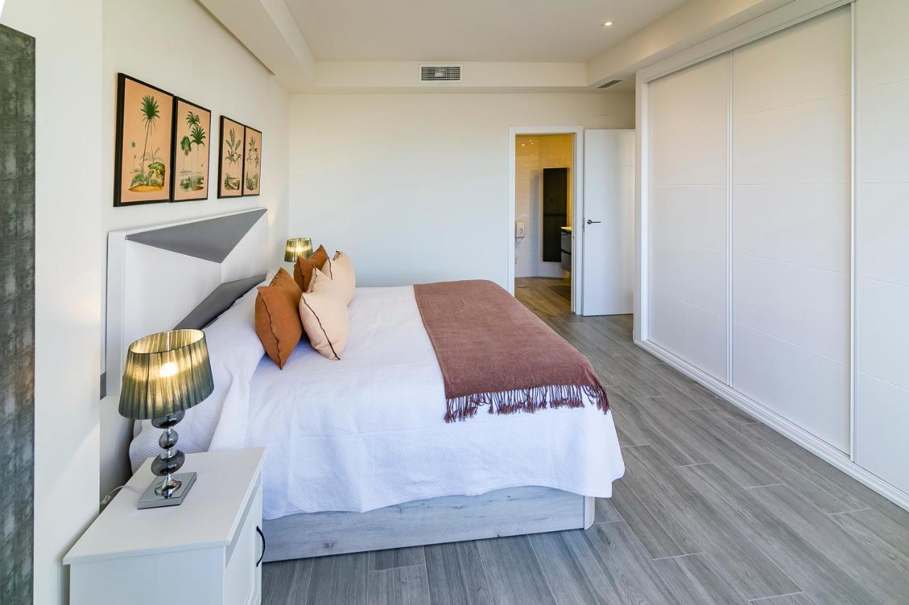 Apartamento Gran Capitan Uno Cordoba Ngoại thất bức ảnh