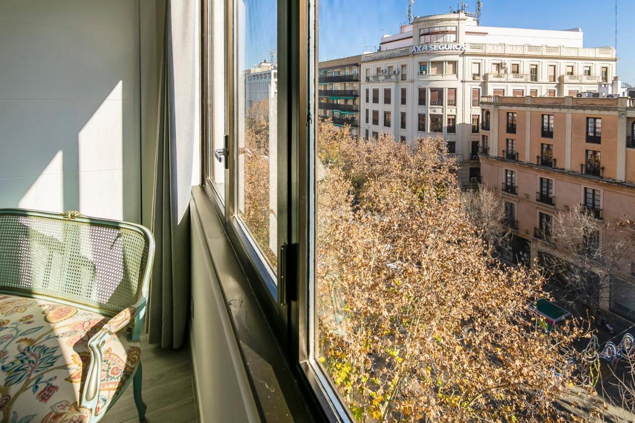 Apartamento Gran Capitan Uno Cordoba Ngoại thất bức ảnh