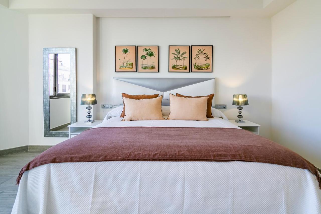 Apartamento Gran Capitan Uno Cordoba Ngoại thất bức ảnh