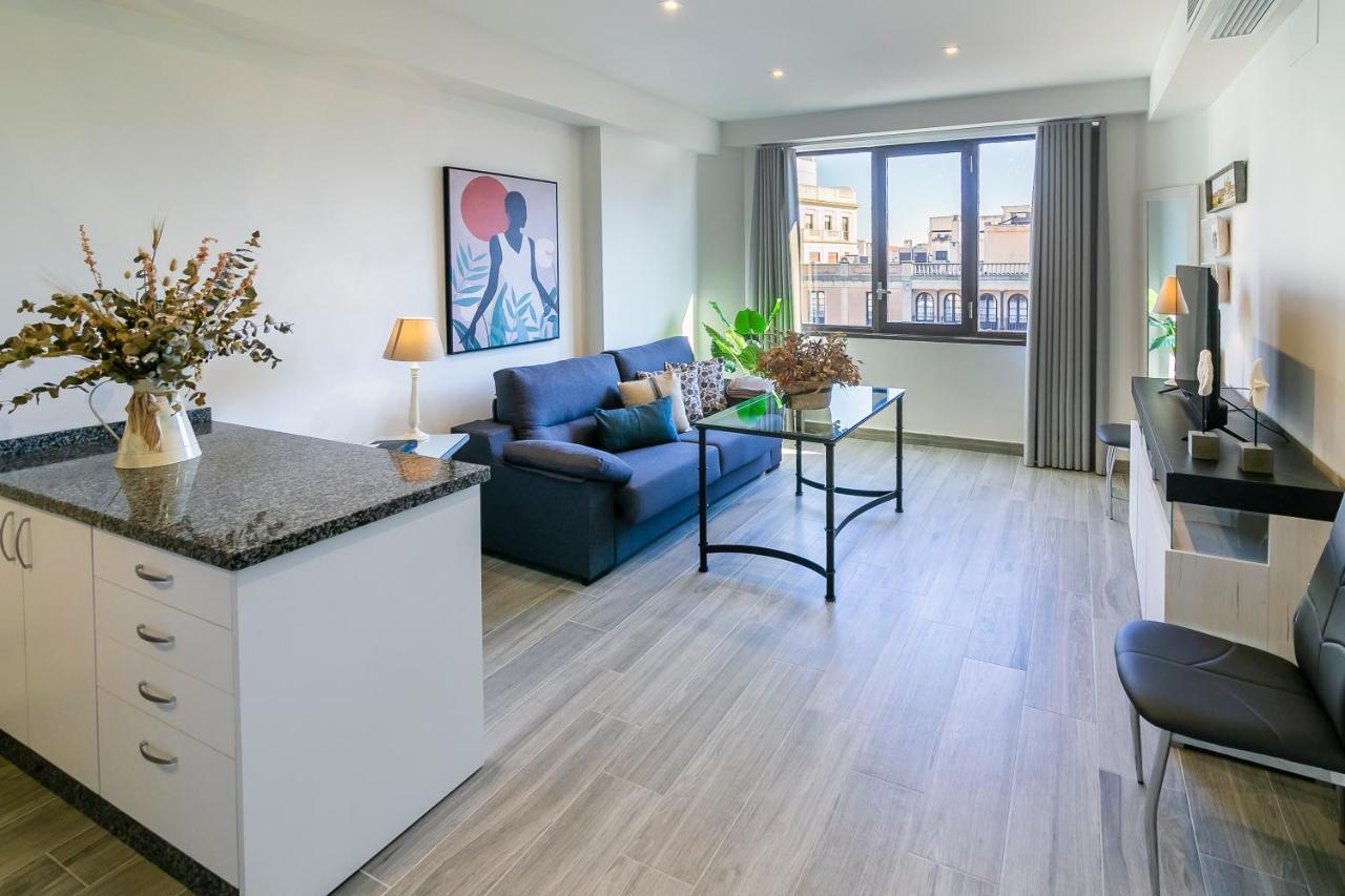 Apartamento Gran Capitan Uno Cordoba Ngoại thất bức ảnh
