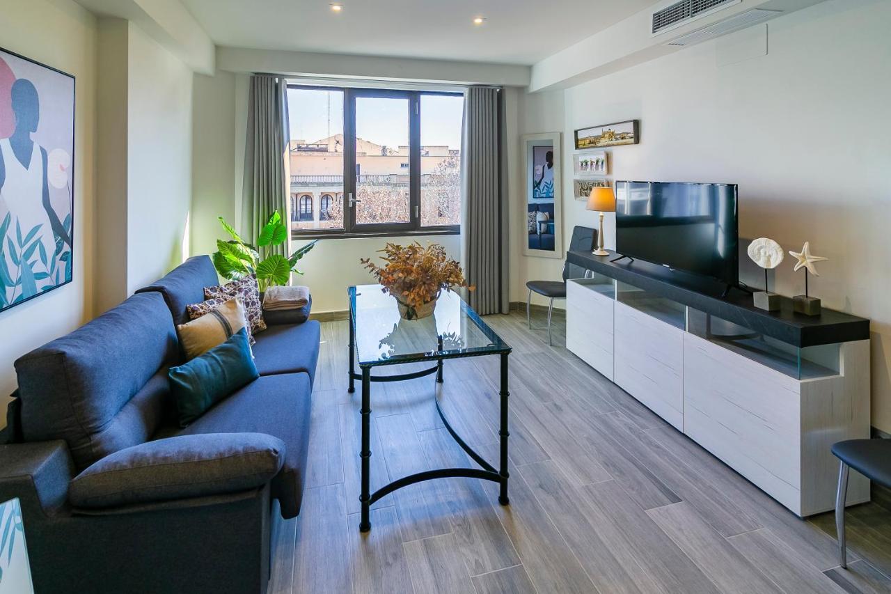 Apartamento Gran Capitan Uno Cordoba Ngoại thất bức ảnh