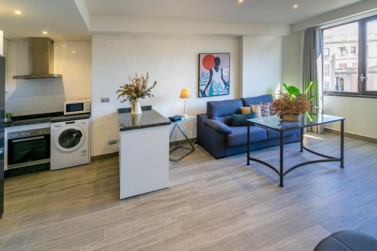 Apartamento Gran Capitan Uno Cordoba Ngoại thất bức ảnh
