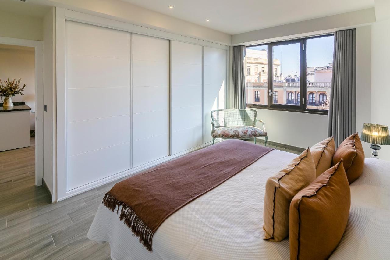 Apartamento Gran Capitan Uno Cordoba Ngoại thất bức ảnh