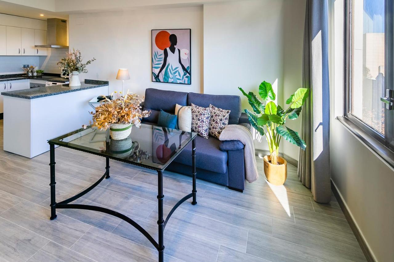 Apartamento Gran Capitan Uno Cordoba Ngoại thất bức ảnh