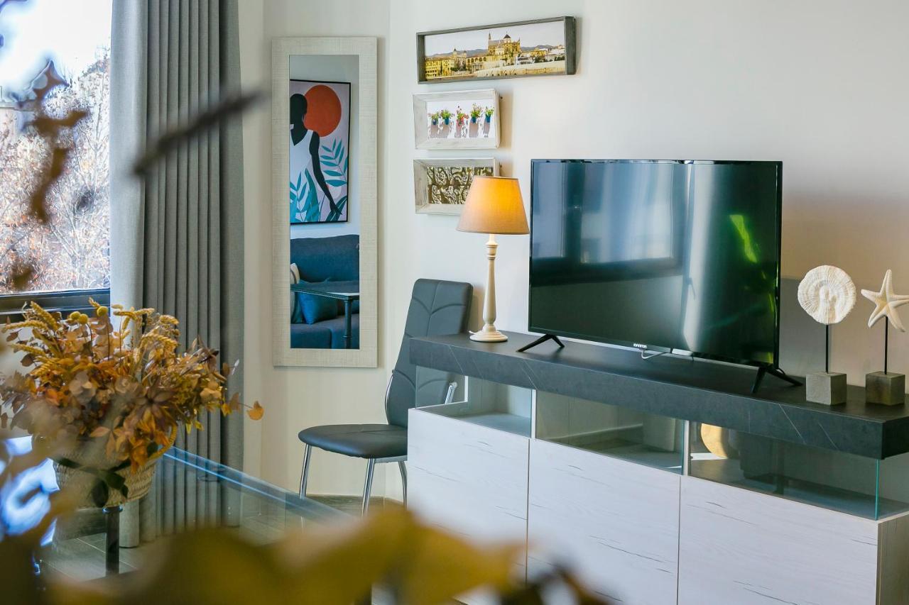 Apartamento Gran Capitan Uno Cordoba Ngoại thất bức ảnh