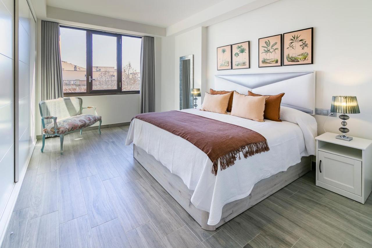 Apartamento Gran Capitan Uno Cordoba Ngoại thất bức ảnh