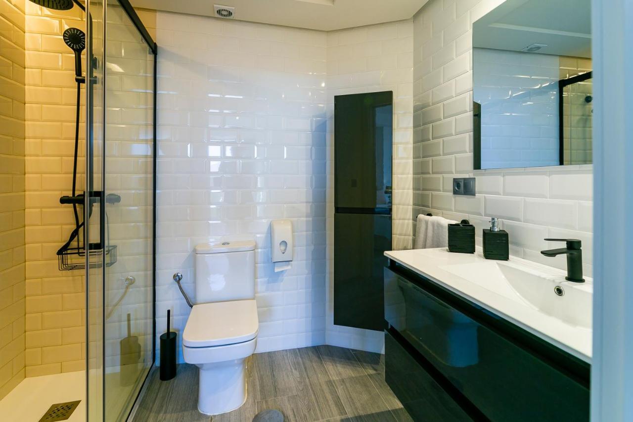 Apartamento Gran Capitan Uno Cordoba Ngoại thất bức ảnh